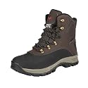 NORTIV 8 Men39s Insulated Waterproof Construction Hiking