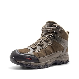 nortiv 8 men39s waterproof lightweight hiking boots