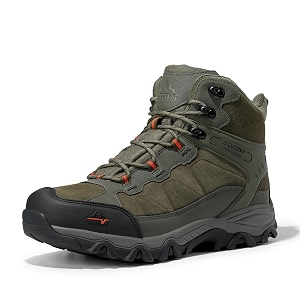nortiv 8 men39s waterproof lightweight hiking boots