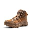 NORTIV 8 Men's Waterproof Lightweight Hiking Boots
