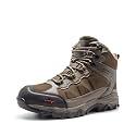 NORTIV 8 Men's Waterproof Lightweight Hiking Boots