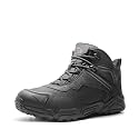 NORTIV 8 Men's Waterproof Lightweight Hiking Boots