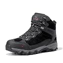 NORTIV 8 Men's Waterproof Lightweight Hiking Boots