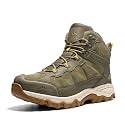 NORTIV 8 Men's Waterproof Lightweight Hiking Boots