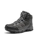 NORTIV 8 Men's Waterproof Lightweight Hiking Boots