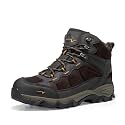NORTIV 8 Men's Waterproof Lightweight Hiking Boots