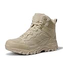 NORTIV 8 Men's Waterproof Lightweight Hiking Boots