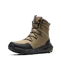 NORTIV 8 Men's Wide Winter Boots Grip on Snow Ice
