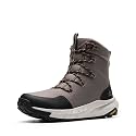 NORTIV 8 Men's Wide Winter Boots Grip on Snow Ice