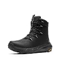 NORTIV 8 Men's Wide Winter Boots Grip on Snow Ice