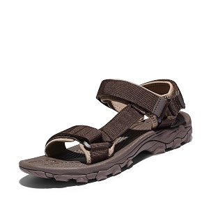 NORTIV 8 Mens Sandals Hiking Sports Lightweight
