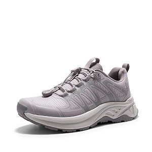 NORTIV 8 Womens Quick Laces Hiking Shoes