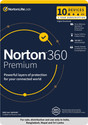 Norton 360 Premium 10 PC PC 3 Years Total Security Compatible with Mac, Android, iOS, Windows (Email Delivery - No CD)