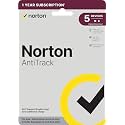 Norton AntiTrack | 5 Devices 1 Year | Windows, Mac & iOS | Anti-finger Printing, Tracker & Cookie Blocker