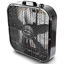 Norvell Spray Tan Overspray Reduction Fan – Works with Norvell Pop-Up Tent or Alone – Black Ventilation System for Sunless Self Tanning, Minimizes Overspray &amp; Maintains Clean Workspace