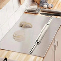 NORVIUM 35cm x 31cm Heavy Stainless Steel