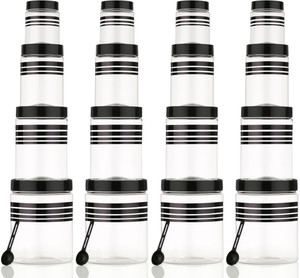 norvium plastic grocery container  - 1200 ml 650 ml 350 ml 250 ml