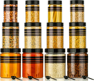 norvium plastic grocery container  - 1200 ml 650 ml 350 ml