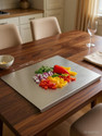 NORVIUM Stainless steel Chopping board41cm X32cmfor Kitchen