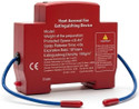 Norvixa Automatic Heat Activated Aerosol Fire Suppression Extinguishing Device Fire Extinguisher Mount
