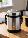 NORWELL Steel lid PUF Insulated 3 Containers