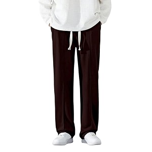 NoseQueen Mens Cargo Trousers Stretchable Formal