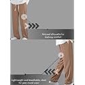 NoseQueen Men39s Cargo Trousers Stretchable Formal