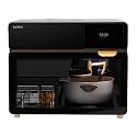 Nosh AI Cooking Robot | Recipe-Driven AI Cooking Machine I 500+ Recipes I Remote Cooking I Hands-Free Meals I 2 Year Warranty