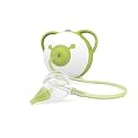 Nosiboo Pro Nasal Aspirator for Babies | Electric Nose Sucker (Green)