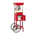 Nostalgia Popcorn Maker Machine - Vintage Theater