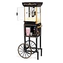 Nostalgia Popcorn Maker Machine - Vintage Theater