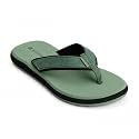 NoStrain Men39s Canvas Slippers Flip Flops amp
