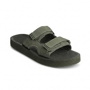 NoStrain Mens Casual Sandals - Comfortable Washable