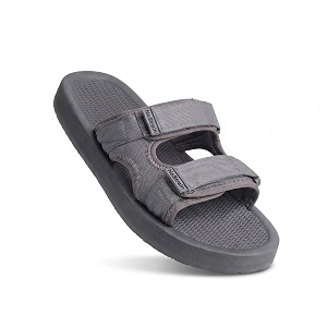 NoStrain Mens Casual Sandals - Comfortable Washable