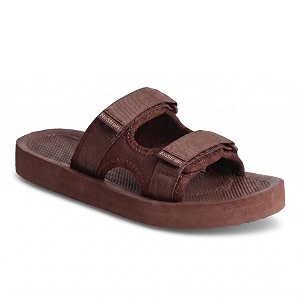NoStrain Mens Casual Sandals - Comfortable Washable