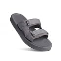 NoStrain Men39s Casual Sandals - Comfortable Washable