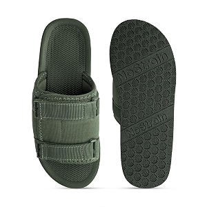 NoStrain Mens Sandals Slippers Comfortable
