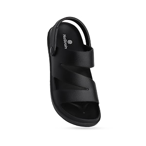 NoStrain Mens Waterproof Sandals with Back Strap