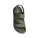 NoStrain Men39s Waterproof Sandals with Back Strap