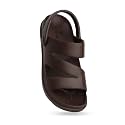 NoStrain Men39s Waterproof Sandals with Back Strap