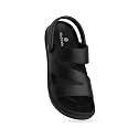 NoStrain Men39s Waterproof Sandals with Back Strap