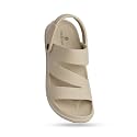 NoStrain Men39s Waterproof Sandals with Back Strap