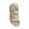 NoStrain Men39s Waterproof Sandals with Back Strap