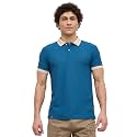 Nostrum Mary Half Sleeve Polo T-Shirt with