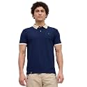 Nostrum Mary Half Sleeve Polo T-Shirt with