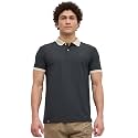 Nostrum Mary Half Sleeve Polo T-Shirt with