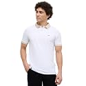 Nostrum Mary Half Sleeve Polo T-Shirt with