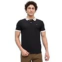 Nostrum Mary Half Sleeve Polo T-Shirt with