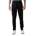 Nostrum Men39s Smart-Casual Tapered Trousers for Men