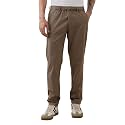 Nostrum Men39s Smart-Casual Tapered Trousers for Men